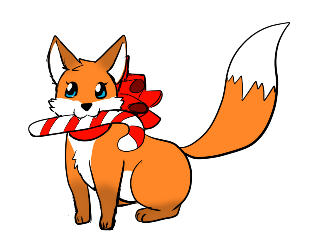 Foxy Gift!