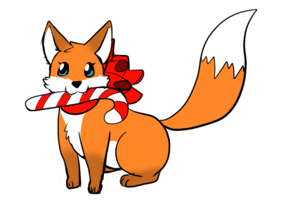 Foxy Gift!